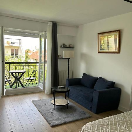 Studio Cosy, Calme Et Confort Villejuif Exterior photo