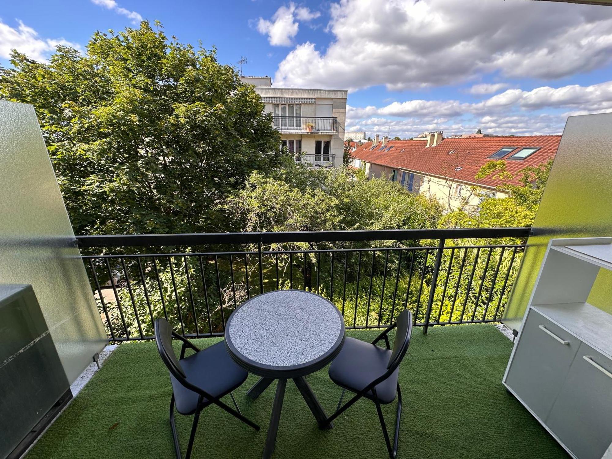 Studio Cosy, Calme Et Confort Villejuif Exterior photo